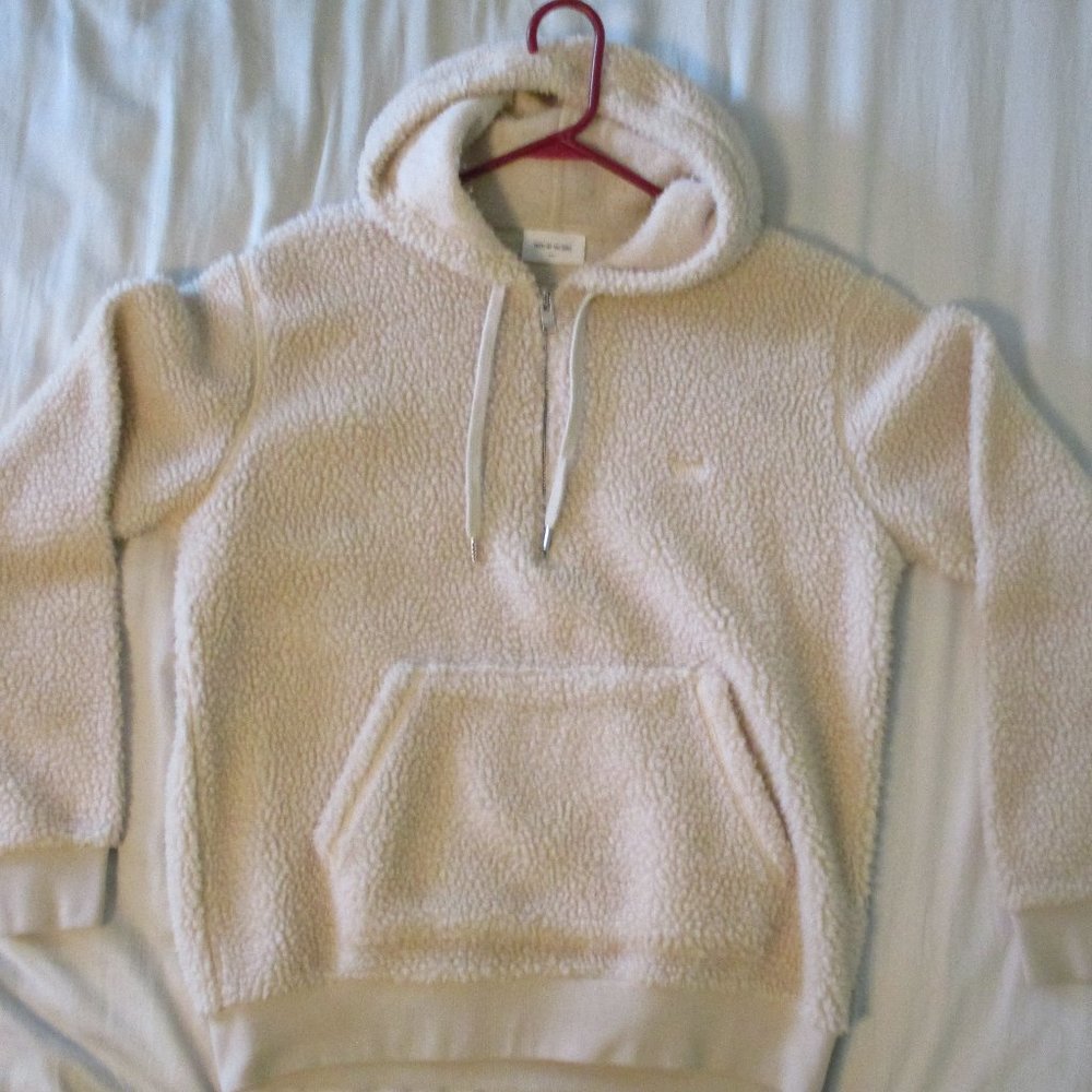 Wood Wood Sherpa Moorgate Hoodie